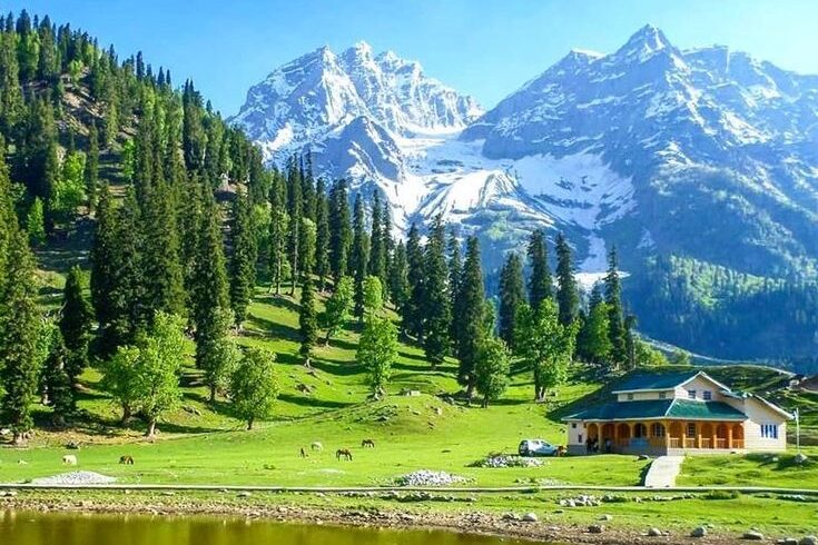 Where there is nature, there is God